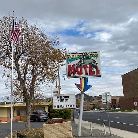 Rainbow Motel 瑟莫波利斯 外观 照片