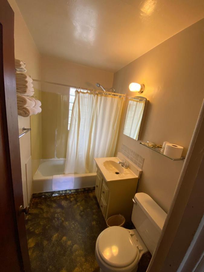 Rainbow Motel 瑟莫波利斯 外观 照片