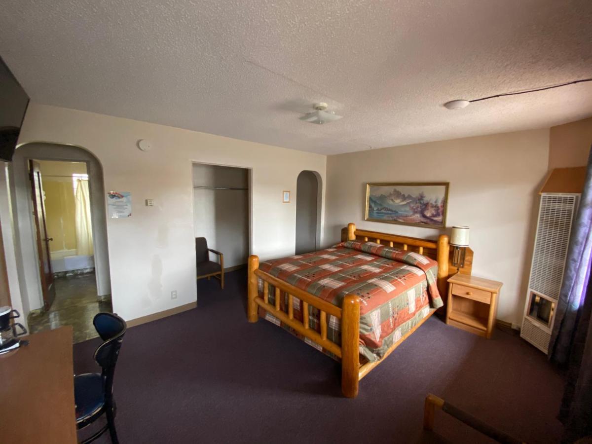Rainbow Motel 瑟莫波利斯 外观 照片
