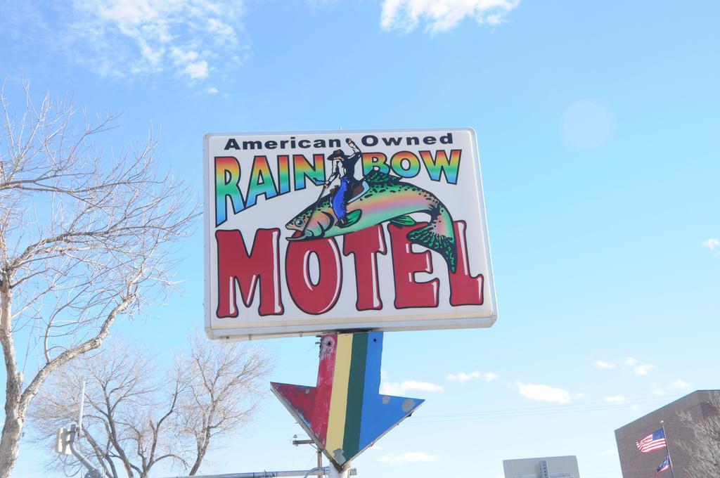 Rainbow Motel 瑟莫波利斯 外观 照片