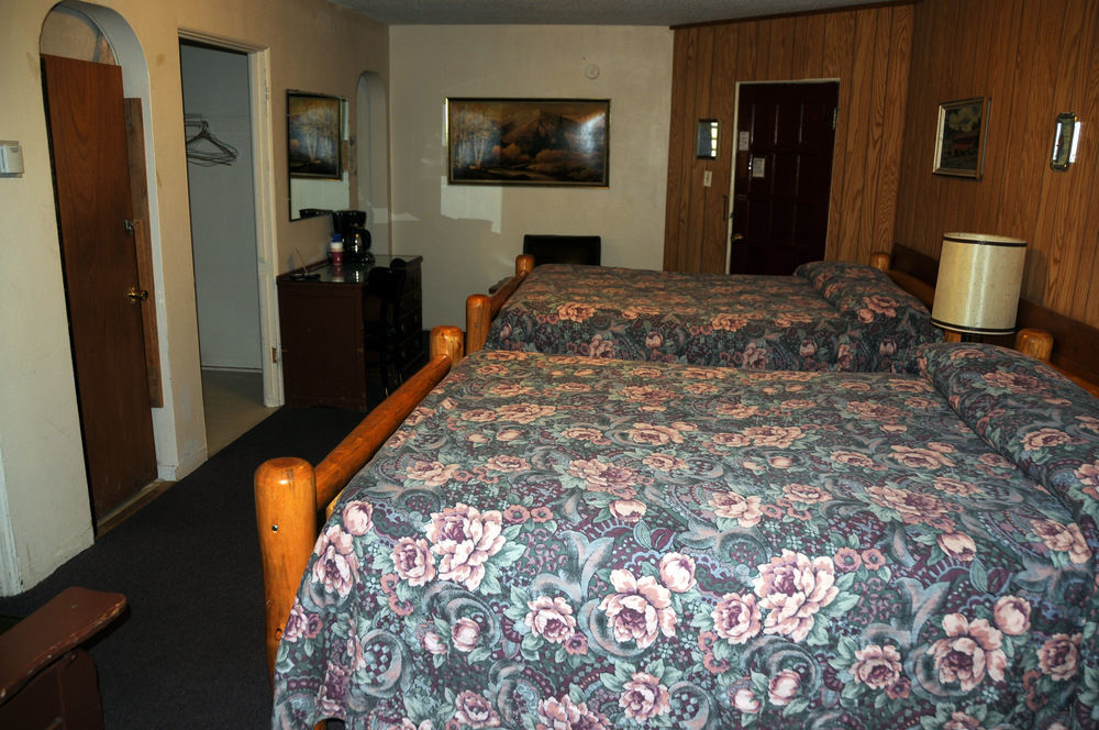Rainbow Motel 瑟莫波利斯 外观 照片