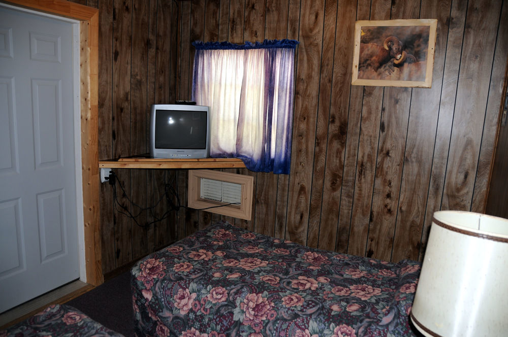 Rainbow Motel 瑟莫波利斯 外观 照片